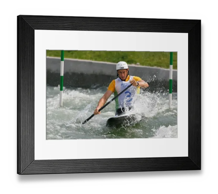 Framed Print : Robin Bell Framed Print : Robin Bell