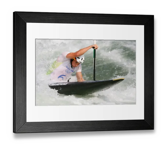 Framed Print : Jan Benzien