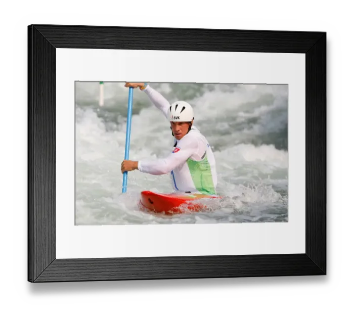 Framed Print : Michal Martikan