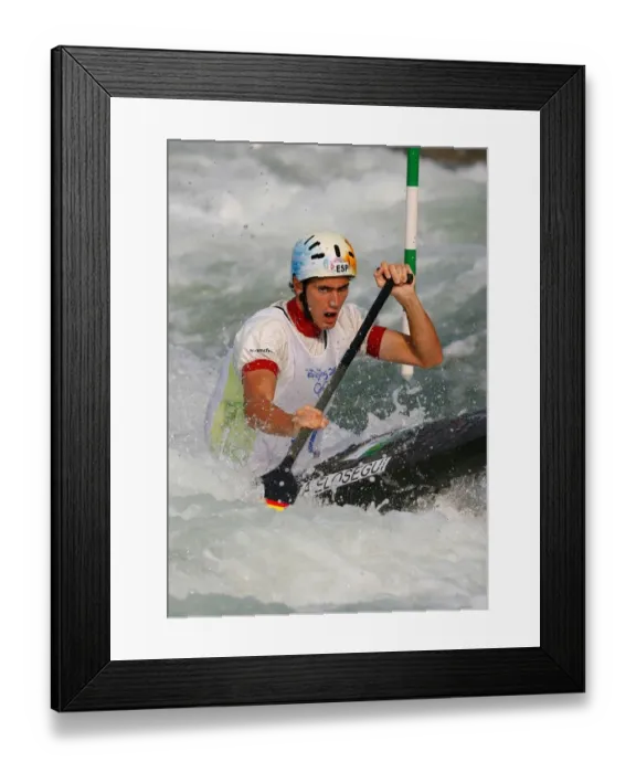 Framed Print : Ander Elosegui Framed Print : Ander Elosegui