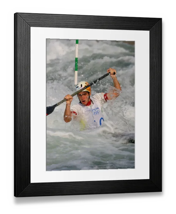Framed Print : Ander Elosegui