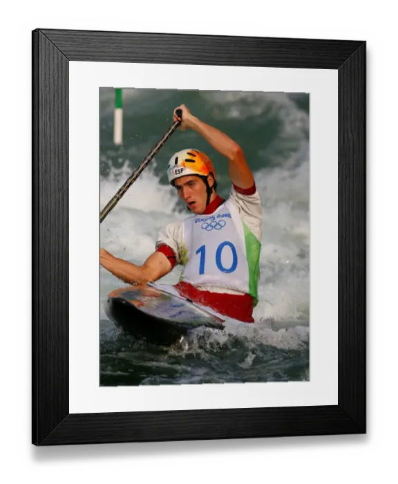 Framed Print : Ander Elosegui Framed Print : Ander Elosegui