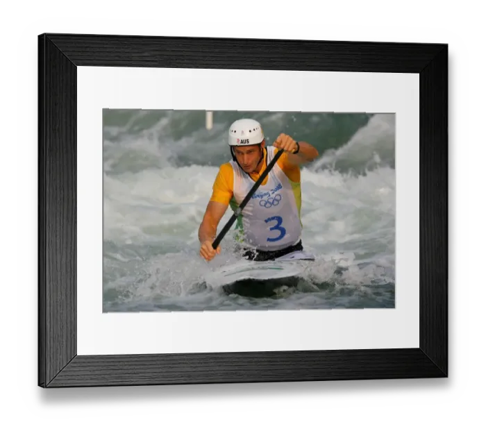 Framed Print : Robin Bell Framed Print : Robin Bell