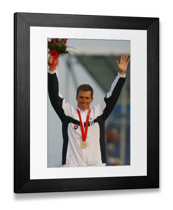 Framed Print : Michal Martikan