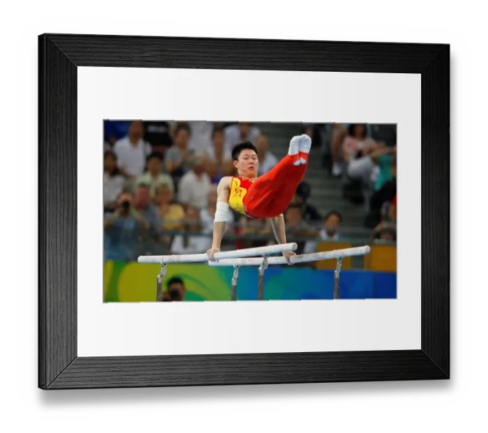 Framed Print : Xiaopeng Li