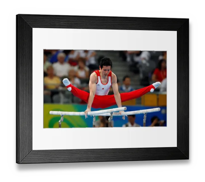 Framed Print : Koki Sakamoto Framed Print : Koki Sakamoto