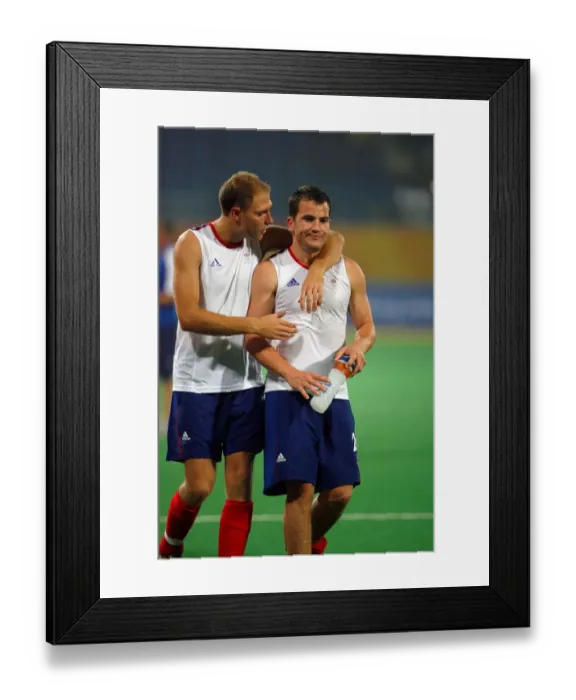 Framed Print : Ben Marsden & James Tindall Framed Print : Ben Marsden & James Tindall