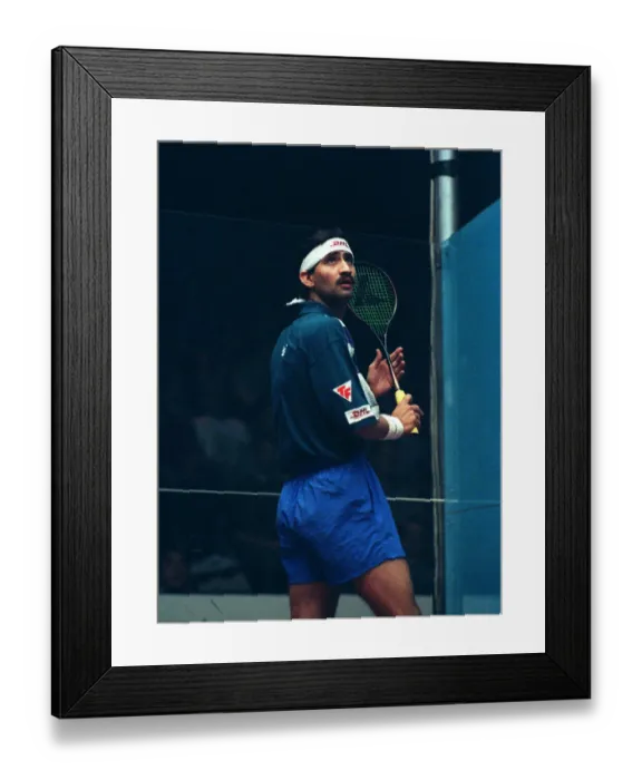 Framed Print : Jansher Khan Framed Print : Jansher Khan