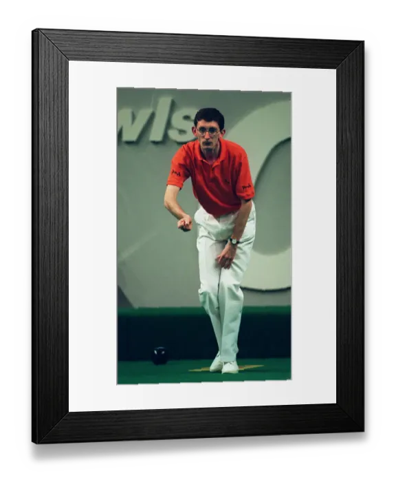 Framed Print : John Price Framed Print : John Price