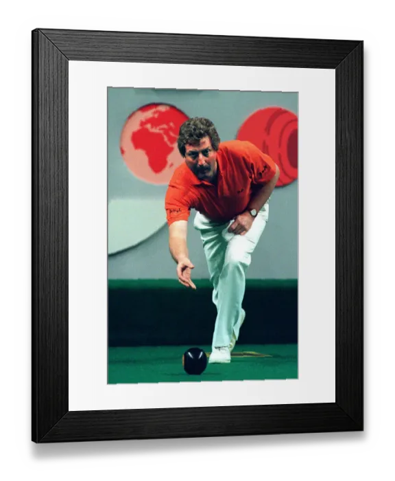Framed Print : Tony Allcock