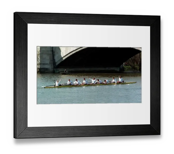 Framed Print : Cambridge Celebrate Victory Framed Print : Cambridge Celebrate Victory
