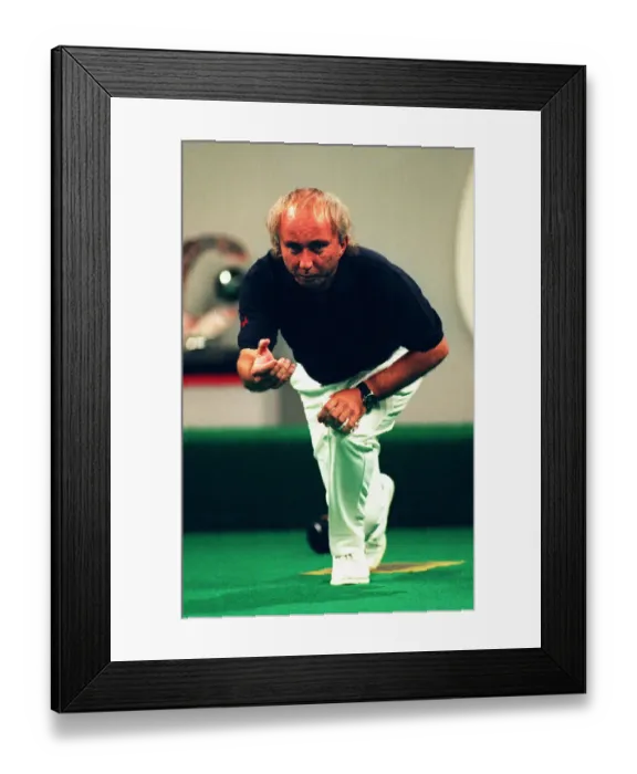 Framed Print : Ian Taylor