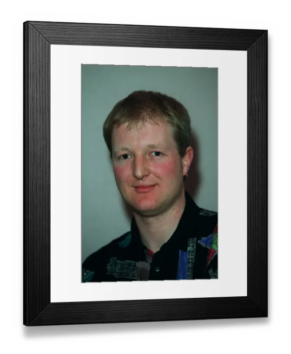 Framed Print : Dave Askew Framed Print : Dave Askew