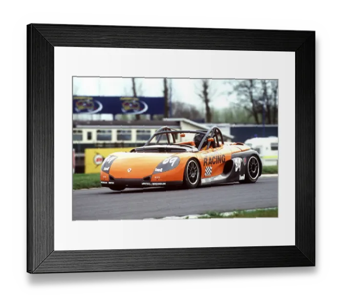 Framed Print : Michael Nippers
