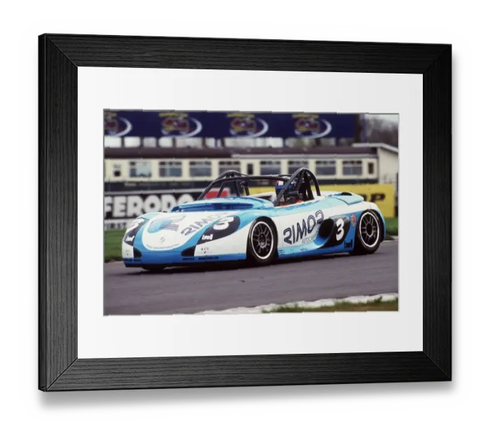 Framed Print : Tobia Masini, Renault Spider Framed Print : Tobia Masini, Renault Spider