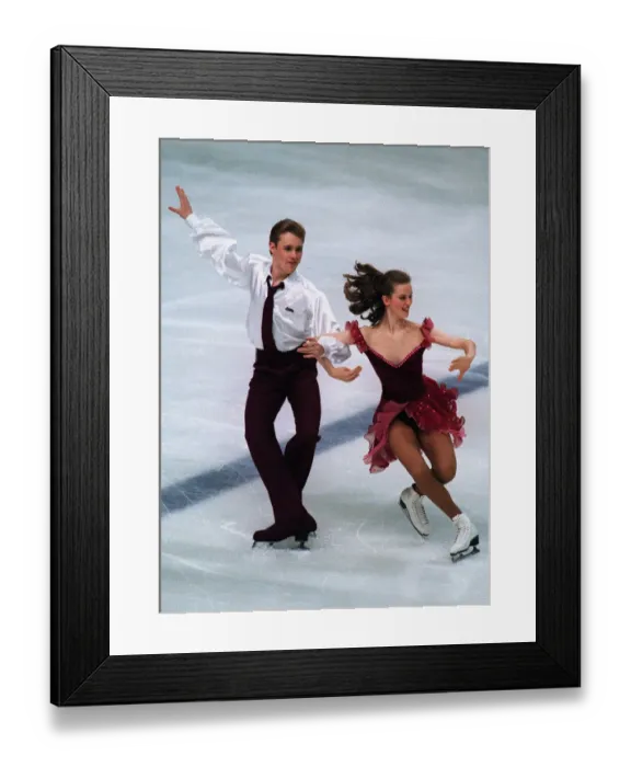 Framed Print : Humphreys & Lanning