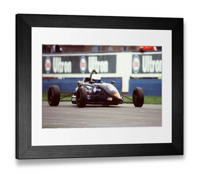 Framed Print : Craig Murray, Fromula Ford Framed Print : Craig Murray, Fromula Ford