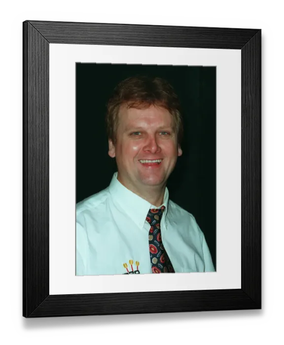 Framed Print : Rod Harrington Framed Print : Rod Harrington