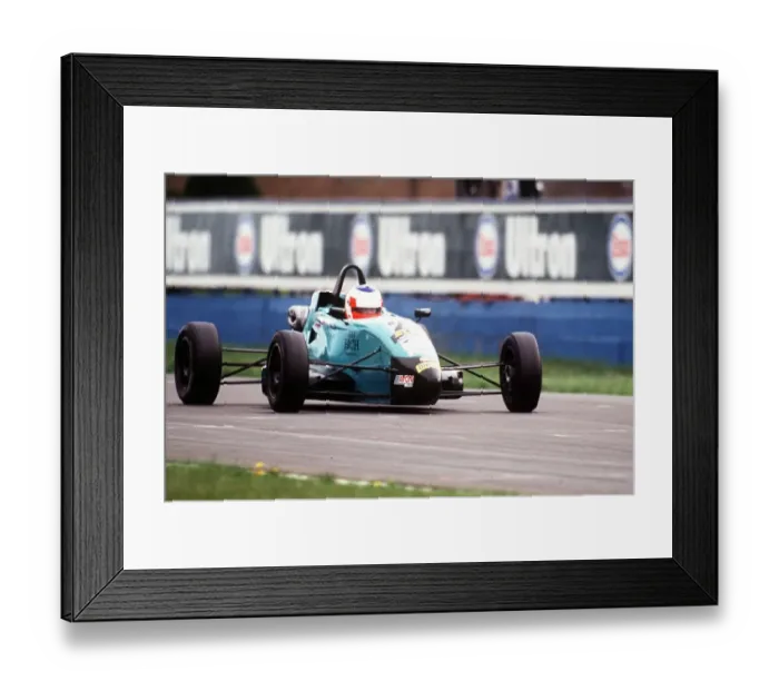 Framed Print : Gavin Hardy, Formula Ford Framed Print : Gavin Hardy, Formula Ford