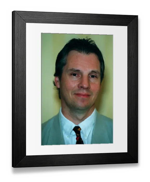 Framed Print : Greg Stien