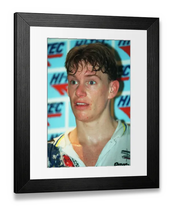 Framed Print : Peter Marshall Framed Print : Peter Marshall