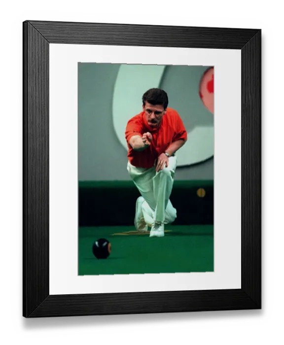 Framed Print : David Corkill