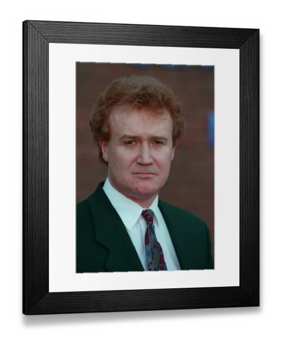 Framed Print : Mike Padgham Framed Print : Mike Padgham
