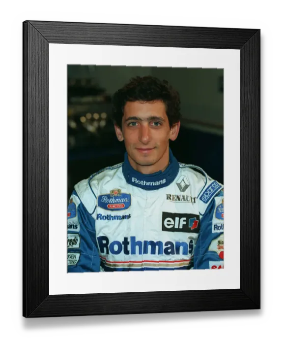 Framed Print : Jean-Christophe Boullion
