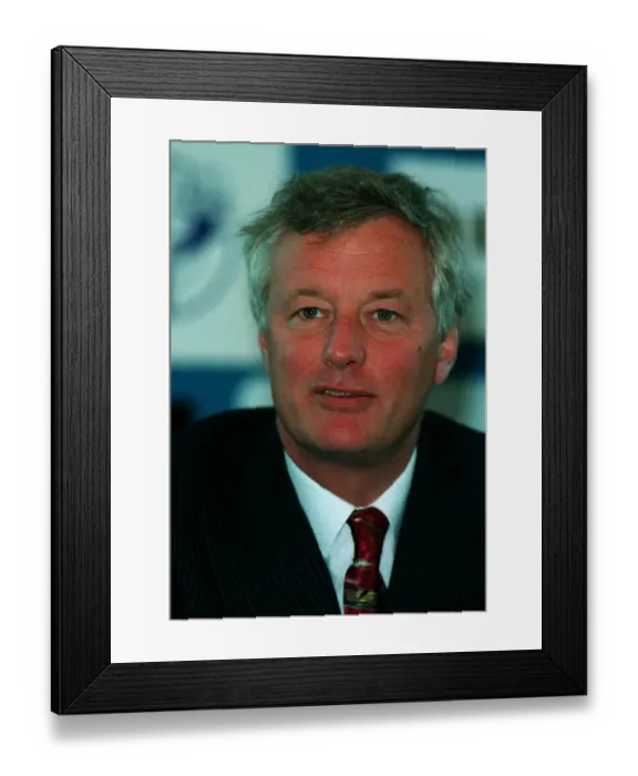 Framed Print : Barry Hearn Framed Print : Barry Hearn