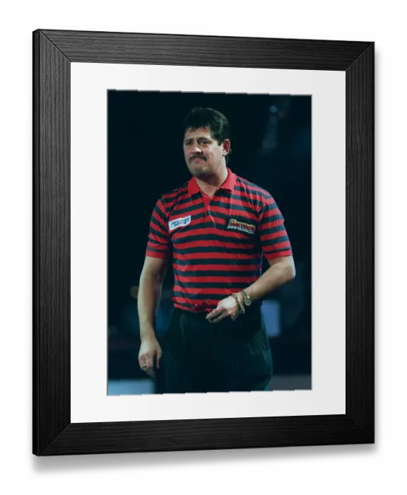 Framed Print : Dennis Priestley