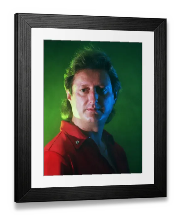 Framed Print : Eric Bristow Framed Print : Eric Bristow