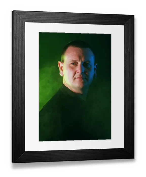 Framed Print : Shayne Burgess Framed Print : Shayne Burgess
