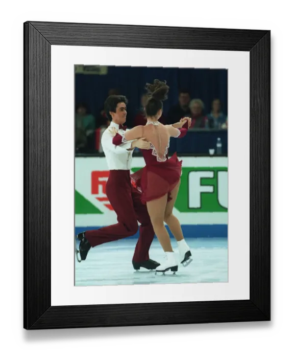 Framed Print : Fitzgerald & Kyle