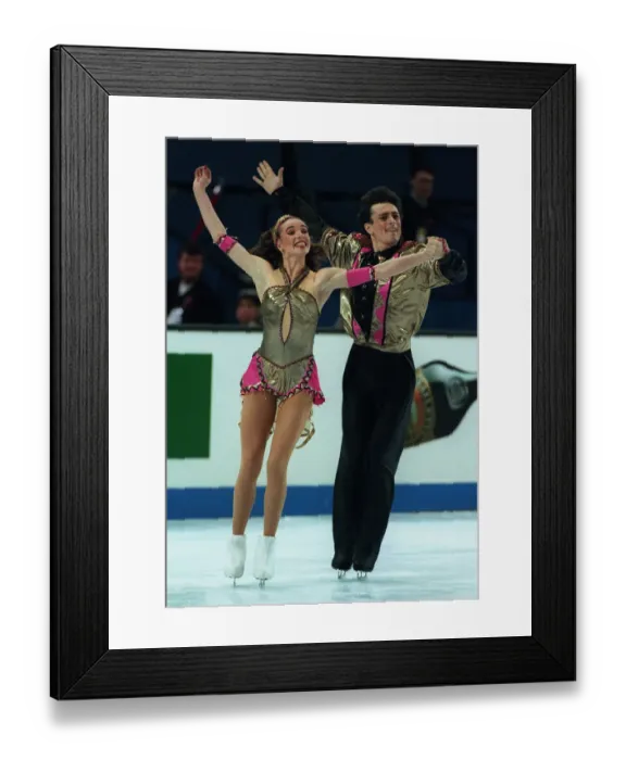 Framed Print : Lobacheva & Averbuch Framed Print : Lobacheva & Averbuch