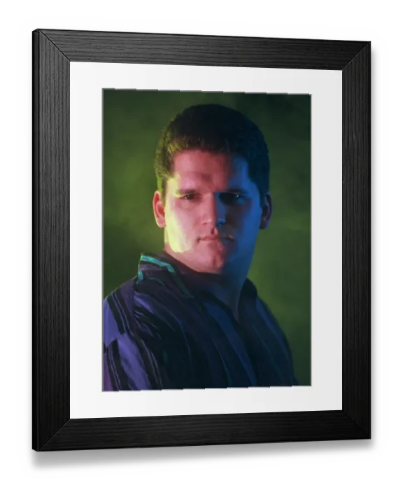Framed Print : Sean Downs