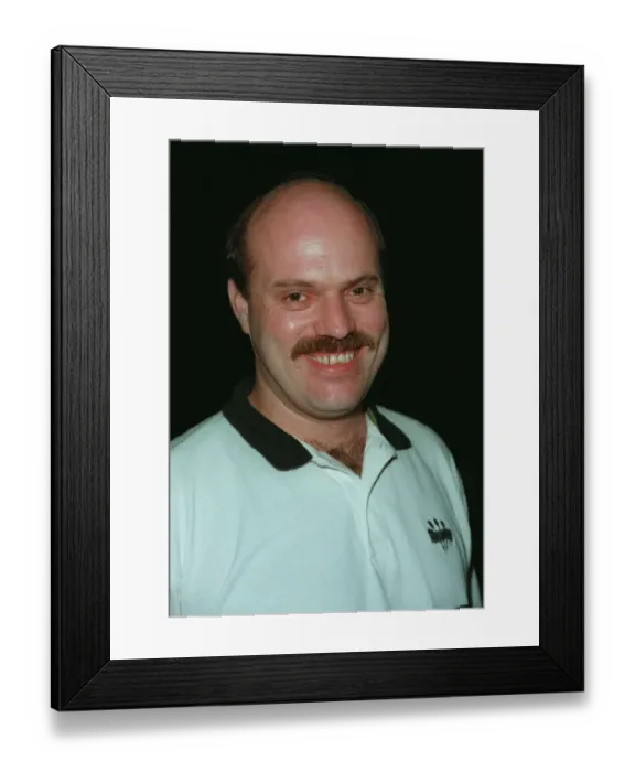 Framed Print : Larry Butler Framed Print : Larry Butler