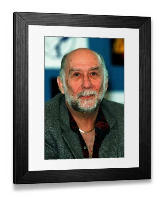Framed Print : Stan Hoffman Framed Print : Stan Hoffman