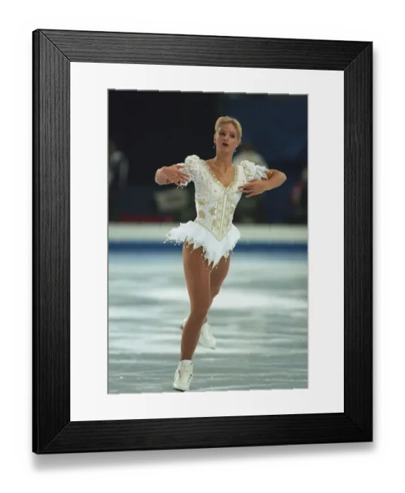 Framed Print : Nicole Bobek
