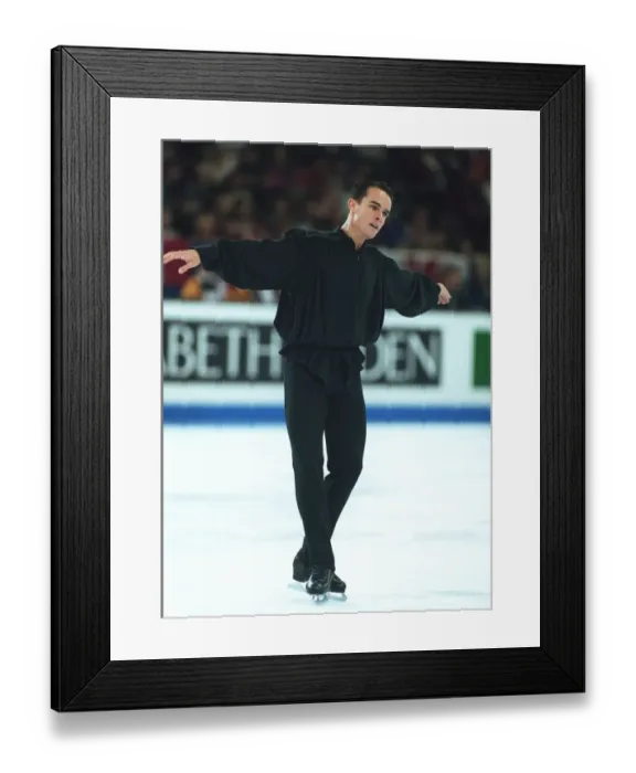 Framed Print : Sebastien Britten
