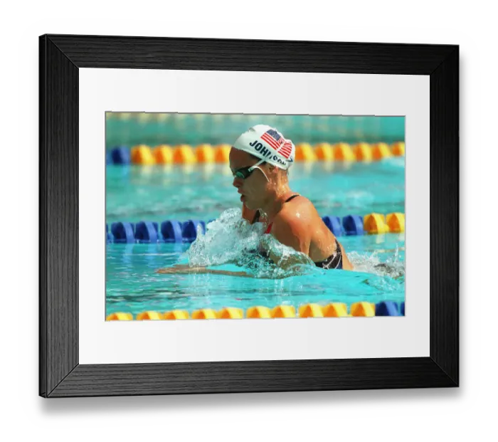 Framed Print : Jill Johnson