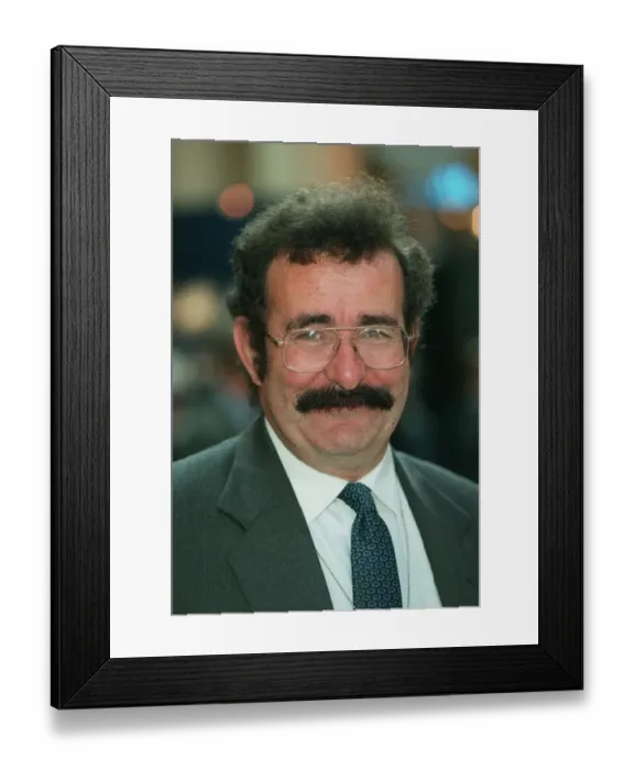 Framed Print : Lord Winston Framed Print : Lord Winston