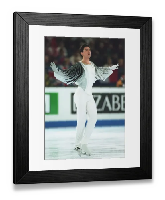 Framed Print : Alexei Urmanov Framed Print : Alexei Urmanov