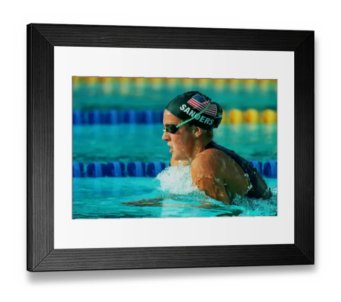 Framed Print : Summer Saunders Framed Print : Summer Saunders