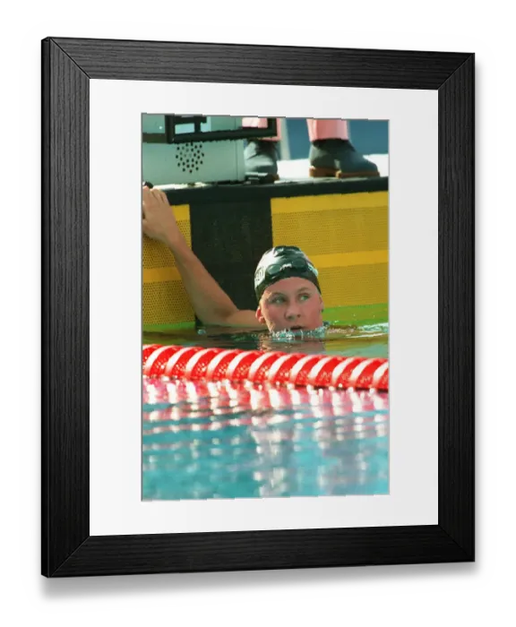 Framed Print : Jennifer Thompson