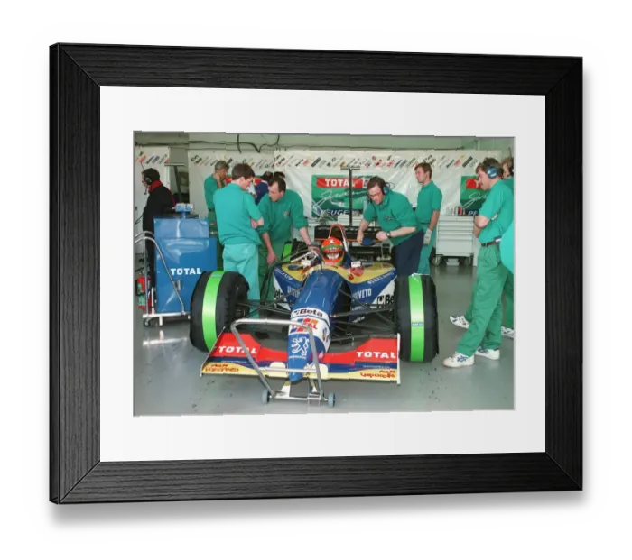 Framed Print : Jordan Pit Framed Print : Jordan Pit