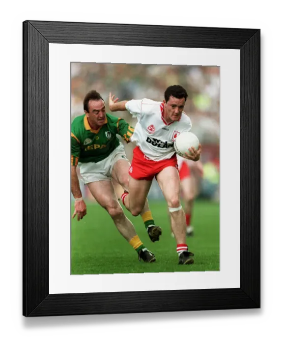 Framed Print : Brian Dooher & Colm Coyle Framed Print : Brian Dooher & Colm Coyle