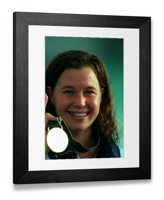 Framed Print : Brooke Bennett Framed Print : Brooke Bennett