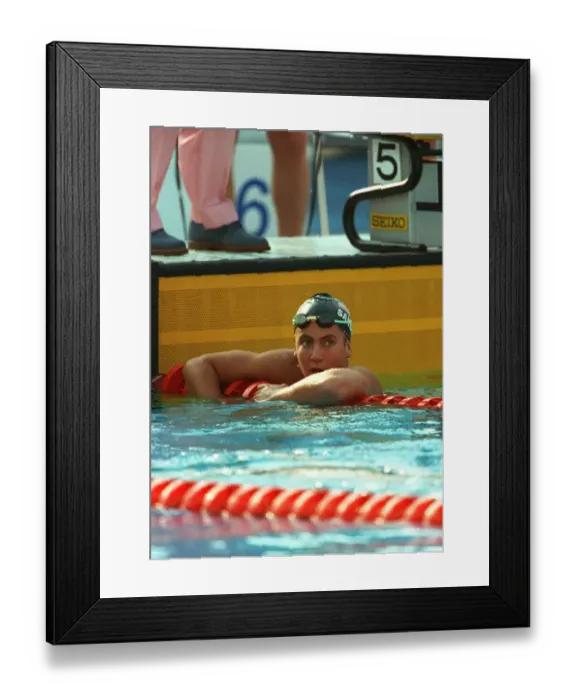 Framed Print : Summer Saunders Framed Print : Summer Saunders