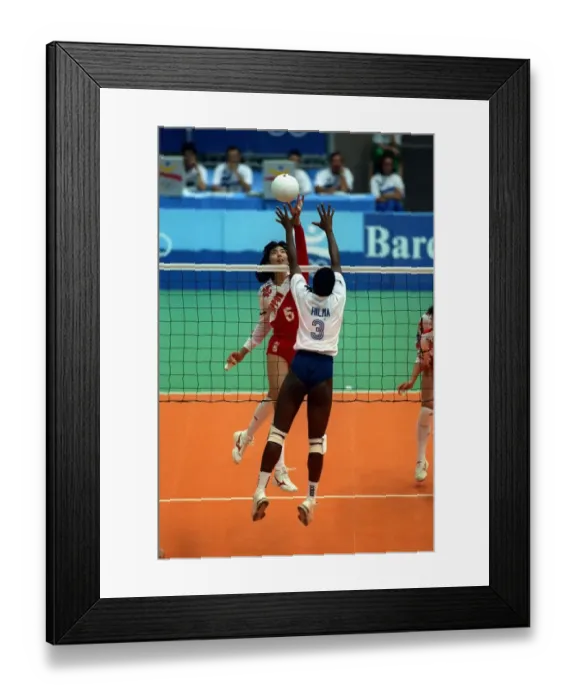 Framed Print : Japan V Brazil Framed Print : Japan V Brazil