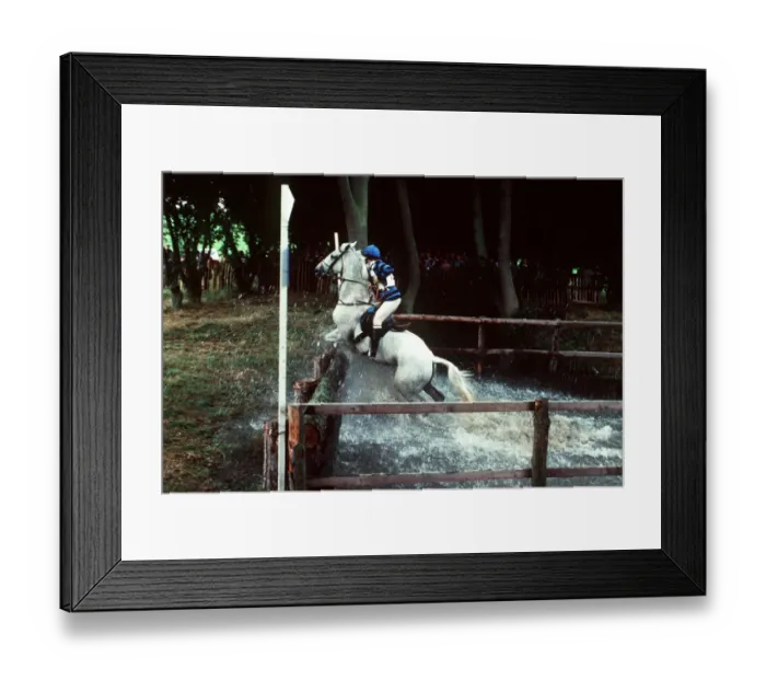 Framed Print : Water Jump Framed Print : Water Jump